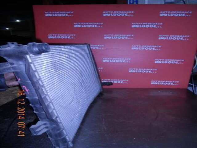 Foto 3ª: Radiador Motor Audi A6 2.5 TDI [2.5 LTR. - 110 KW V6 24V TDI] [AFB]