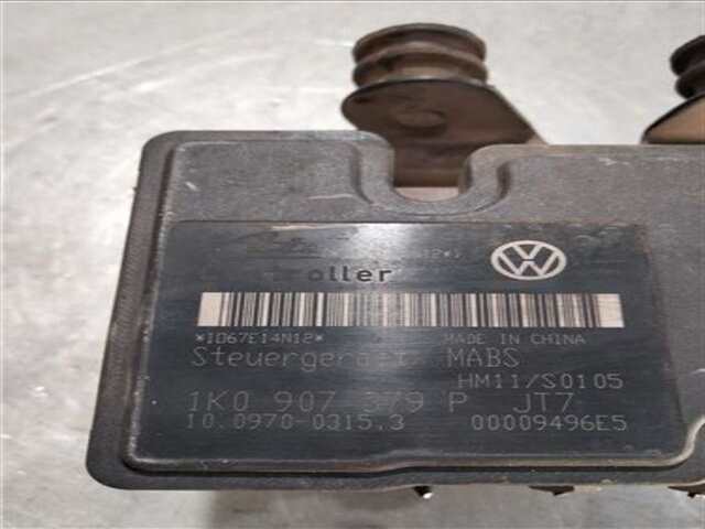 Foto 2ª: Abs Skoda Superb CLASSIC [BSS]