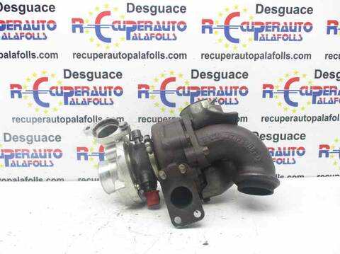 Foto 2ª: Turbocompresor Suzuki Liana 8HY (2005)