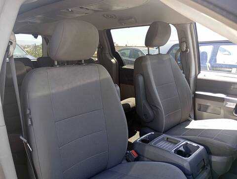 Asientos Traseros Chrysler Grand Voyager LX 163CV 120KW