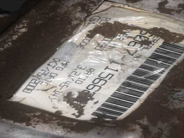 Foto 2ª: Diferencial Trasero Land Rover Freelander M47 (2001)