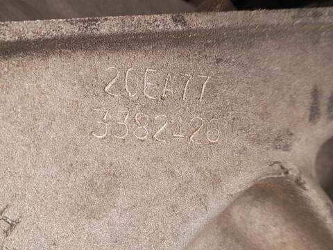 Caja Cambios Opel Crossland 1.2 75) 131CV 96KW