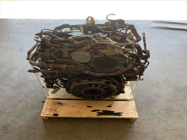 Foto 3ª: Motor Completo Nissan NP300 2.3 DCI164CV 0CV [YS23DDT] (2017)