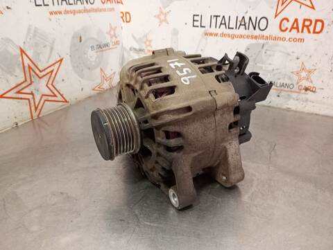 Foto 1ª: Alternador Ford Fiesta TITANIUM 68CV 50KW [F6JD] (2009)