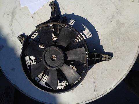 Foto 3ª: Electroventilador Mitsubishi Montero 99CV 73KW