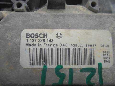 Foto 2ª: Electroventilador Ford C Max AMBIENTE D) 100CV 74KW FOCUS CAP) [HWDA] (2004)