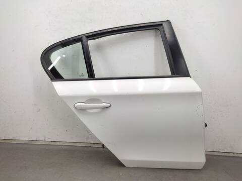 Puerta Trasera Derecha Bmw Serie 1 118 D E87)