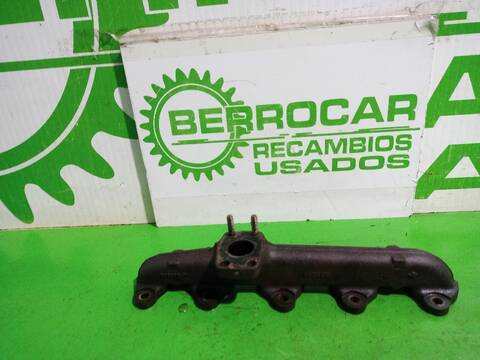 Foto 3ª: Colector Escape Citroen C4 EXCLUSIVE AUT. 109CV [9HZDV6TED4] (2006)