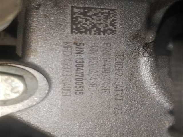 Foto 3ª: Turbocompresor Renault Clio H4BA4 (2013)