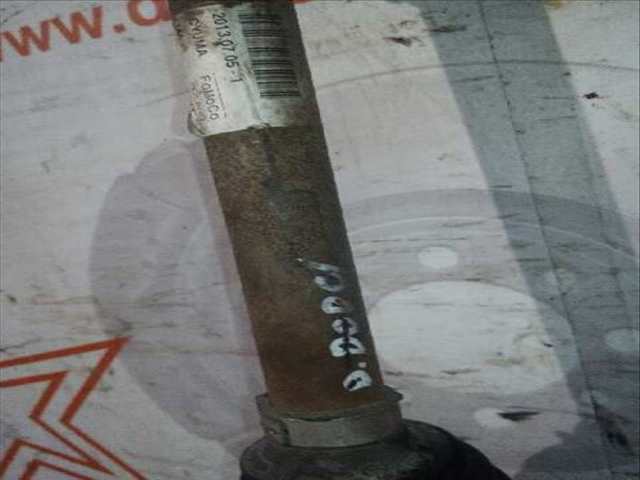 Foto 3ª: Transmision Delantera Derecha Ford Fiesta 1.25 16V CAT 60CV 44KW (2012)