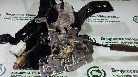 Foto 2ª: Cerradura Puerta Trasera Izquierda Nissan NV200 1.5 DCI CAT [K9K276] (2011)