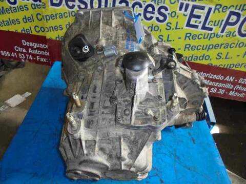 Foto 3ª: Caja Cambios Ford Mondeo BERLINA 88CV 65KW [RFM] (1995)