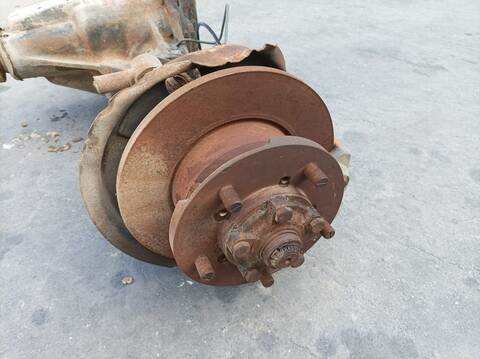 Foto 2ª: Puente Trasero Land Rover Defender 2.5 TD5 122CV 90KW (1996)