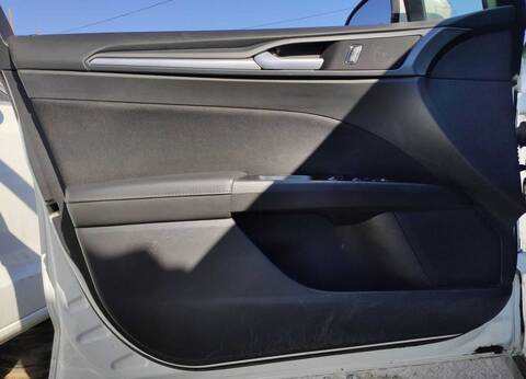 Tapizados Cartoneras Ford Mondeo 2014