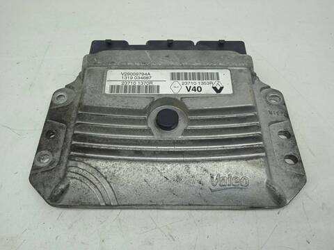 Centralita Motor ECU Renault Megane AUTHENTIQUE BERLINA 101CV 74KW III BERLINA 5 P