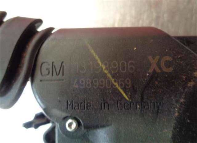 Foto 3ª: Mando Multifuncion Opel Astra 1.7 CDTI [Z 17 DTH]