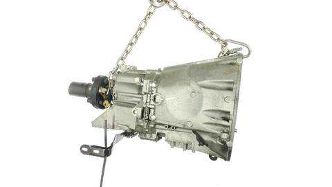 Foto 2ª: Caja Cambios Mercedes Clase C 160 CLC 200 CDI 203.707) [OM 646.963] (2008)