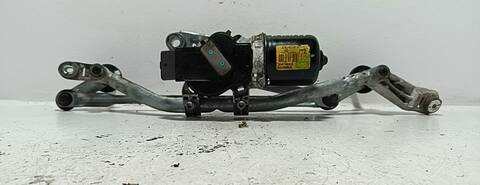 Foto 2ª: Motor Limpia Delantero Nissan Qashqai TEKNA 1 TD CAT 110CV (2007)