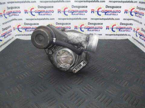 Foto 1ª: Turbocompresor Bmw Serie 3 315 BERLINA (1997)