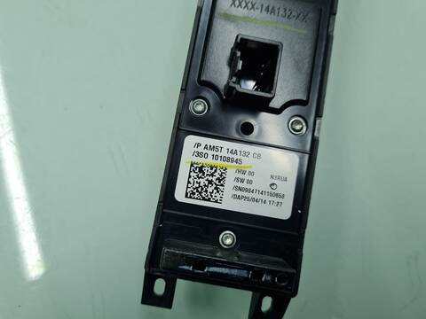 Foto 3ª: Botonera Elevalunas Ford Kuga TITANIUM 163CV 120KW [TXMA] (2014)