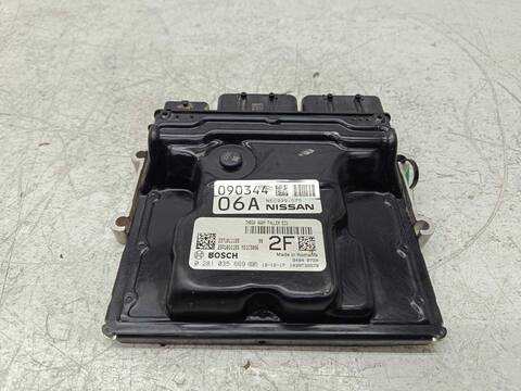 Centralita Motor ECU Nissan Qashqai N-STYLE 116CV 85KW