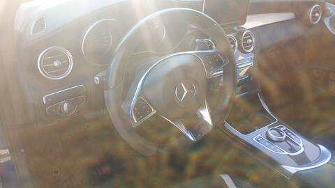 Foto 2ª: Volante Mercedes Clase C 160 AMG C 63 S 205.387) COUPE 510CV 375KW [M 177.980] (2020)