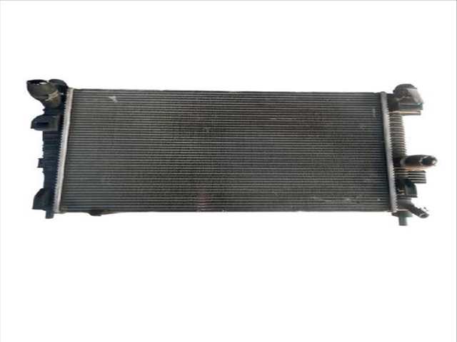 Foto 2ª: Radiador Motor Ford C Max 1.6 TDCI II DXA/CB7 DXA/CEU) (2010)