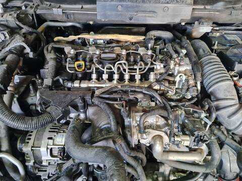 Foto 2ª: Motor Completo Mazda CX5 LUXURY 2WD [SH] (2016)