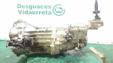 Foto 2ª: Caja Cambios Kia Sorento 2.5 CRDI CAT 140CV 103KW [D4CB] (2003)