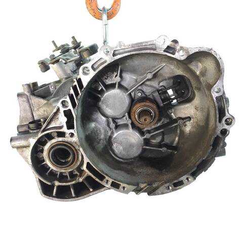 Foto 1ª: Caja Cambios Hyundai Sonata 2.0 CRDI (2004)