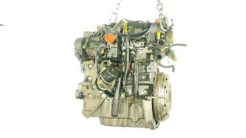 Foto 2ª: Motor Completo Renault Megane 1.5 DCI BM1E CM1E) [K9K 732] (2001)