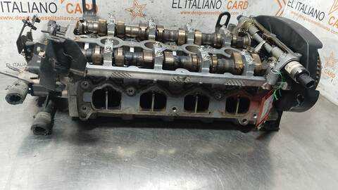 Foto 2ª: Culata Opel Astra SELECTIVE 116CV 85KW [A16XER] (2011)