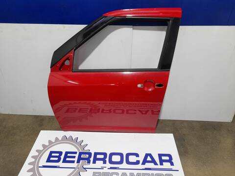 Foto 2ª: Puerta Delantera Izquierda Suzuki Swift 1.3 16V CAT BERLINA 92CV 68KW [M13A] (2007)