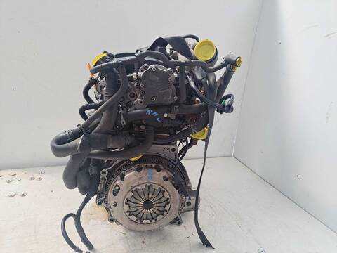 Foto 3ª: Motor Completo Volkswagen Polo ADVANCE 70CV 51KW [BNM] (2008)