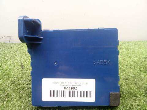 Centralita Motor ECU Lexus IS 220D ALE20) 177CV 130KW
