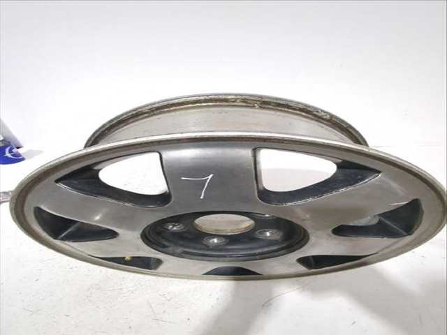Foto 3ª: LLanta Chapa Kia Carnival 2.9 CRDI LX 144CV [J3] (2001)
