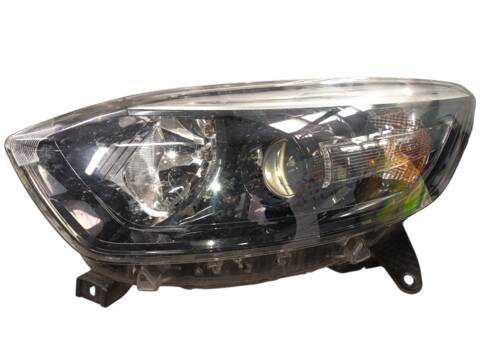 Foto 1ª: Piloto Delantero Izquierdo Renault Captur 1.5 DCI 90 J5N4 J5M5 J5MW J5M6 J5AL J5AJ) (2013)