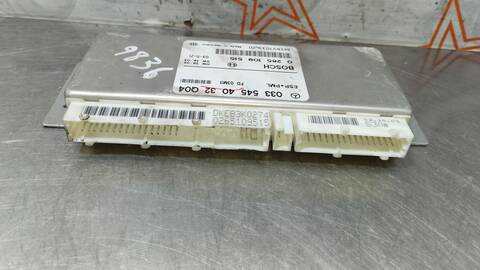 Foto 4ª: Centralita Abs Mercedes Clase E 180 E 320 CDI 211.026) BERLINA 204CV 150KW [648961] (2004)