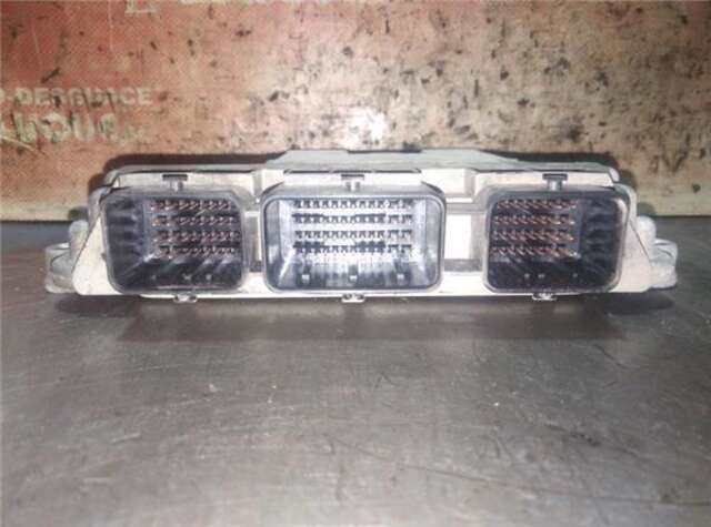 Foto 3ª: Centralita Motor ECU Peugeot Bipper 1.4 BÁSICO [1.4 LTR. - 50 KW HDI] [8HS (DV4TD)]