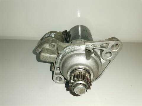 Foto 1ª: Motor de Arranque Volkswagen Golf ADVANCE 1.6 TDI DPF 105CV (2003)