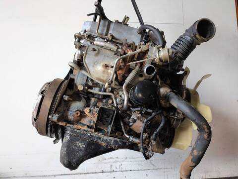 Motor Completo Mitsubishi L200 4D56