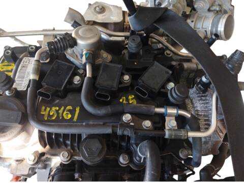 Foto 2ª: Motor Completo Kia Stonic 1.0 T-GDI ECO-DYNAMICS (2017)