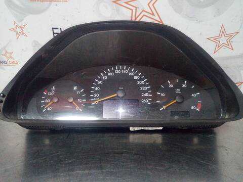 Foto 2ª: Cuadro de Instrumentos Mercedes Clase E 180 320 CDI 210.026) BERLINA 197CV 145KW [613961] (2000)