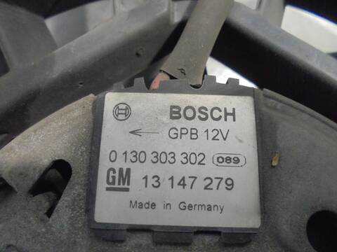 Foto 4ª: Electroventilador Aire Acondicionado Opel Astra 1.9 CDTI 120CV 88KW [Z19DT] (2006)