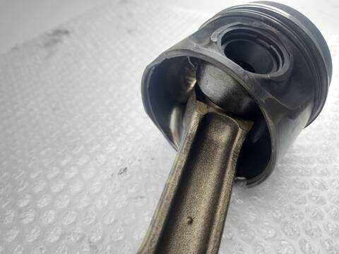 Foto 3ª: Despiece Motor Bmw Serie 5 518 535D BERLINA 272CV 200KW [M57306D4] (2005)