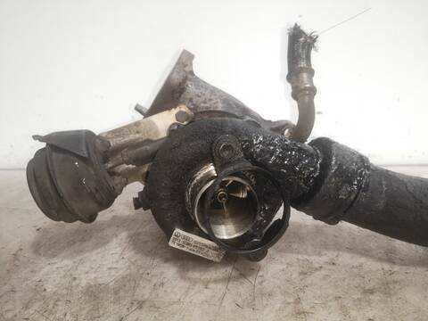 Foto 3ª: Turbocompresor Audi A4 AWX BERLINA (2001)