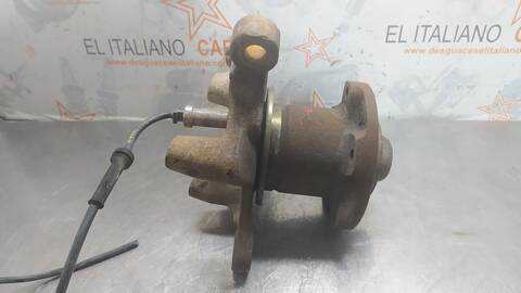 Foto 3ª: Mangueta Delantera Derecha Volkswagen Lt LT 35 CAJA CERRADA 109CV 80KW [ANJ] (2002)