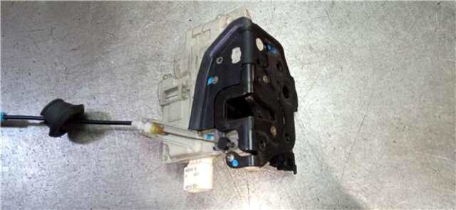 Foto 3ª: Cerradura Puerta Delantera Derecha Audi A5 2.7 TDI [2.7 LTR. - 140 KW V6 24V TDI] [CGKA]