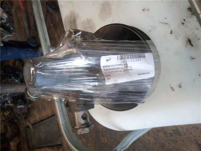Bomba Servodireccion Audi A8 4.2 QUATTRO [4.2 LTR. - 220 KW V8 32V]