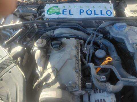 Motor Completo Audi A4 1 9 LTR. - 96 KW TDI 2003 131CV